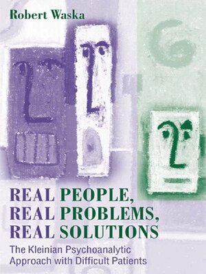 cover image of Real People, Real Problems, Real Solutions